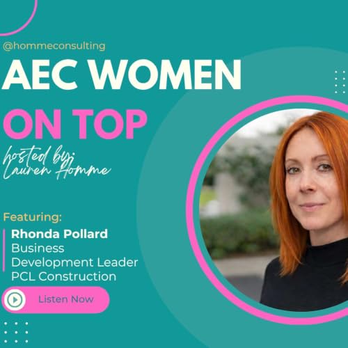 Rhonda-Redefining the Boardroom and the Tee Box