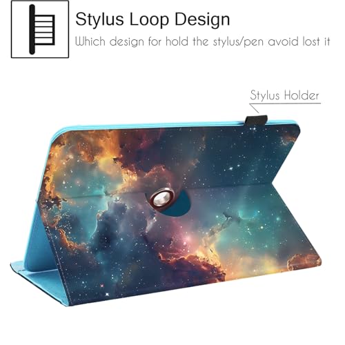 Support de tablette universel 11 pouces pivotant pour éviter les reflets