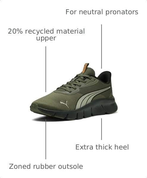 Image of Puma Mens Flexfocus Lite Modern Cross Training Shoes