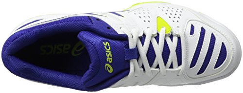 Asics Gel-Dedicate 4, Scarpe da Ginnastica Uomo