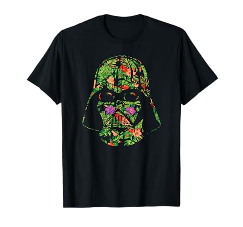 T-shirt Star Wars imprimé Dark Vador exotique vêtement geek été