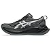 ASICS Unisex SUPERBLAST 2 Running Shoes, 11.5M / 13W, Black/White