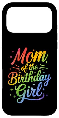 Mom Of The Birthday �i����� �J���t�� ������ �Ƒ� �}�} �X�}�z�P�[�X iPhone 17 Pro Max �p