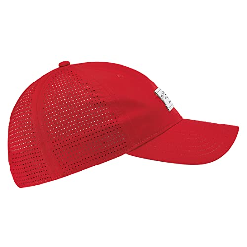 TaylorMade Bonnet Performance Lite Rouge M pour Homme - 6