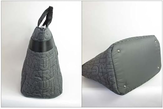 Amazon | （ムータ）Muta MARINE ムータマリン ロゴキルト トート