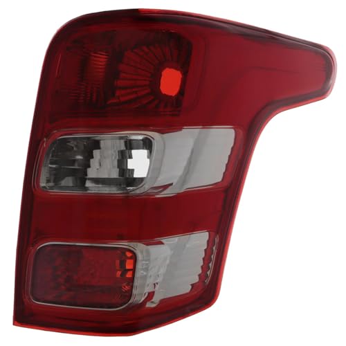 Image of XYZ Parts Rear Tail Light Assembly Compatible With Mitsubishi L200 Pickup 2015-2020 For UK Drivers Side Right Hand Replacement