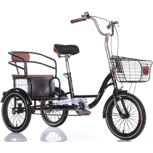 NYHGOXM �O�֎��]�� ��l�p 16�C���` �y�ʃR���p�N�g�݌v ��^���[�o�X�P�b�g�t�� ���肵��3�֎��]�� �����N�E�V�j�A���� ���W���[�E�������E�s�N�j�b�N�ɍœK �����Y ���f�B�[�X �Ή� (�w������ �u���b�N,16�C���`)