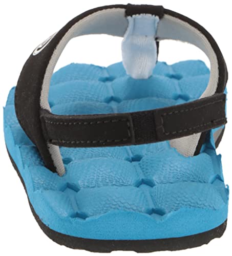 Volcom Boy's Youth Recliner Sandal (Little Big Kid) Flip-Flop3