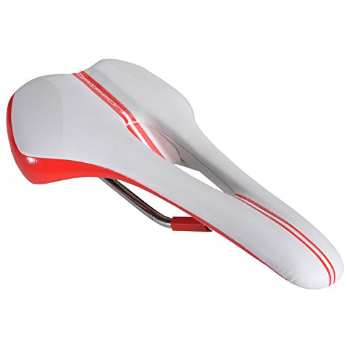 Selle Griffon Ti AF 142mm PRO pour vélo de route performance