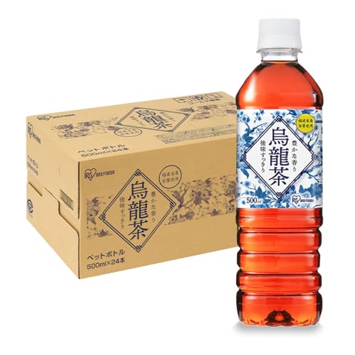 【アイリスオーヤマ 烏龍茶】1本あたり！？定期便で驚きのコスパ！(定期おトク便適用時)