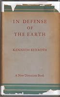 In defense of the earth B0007DQ43W Book Cover
