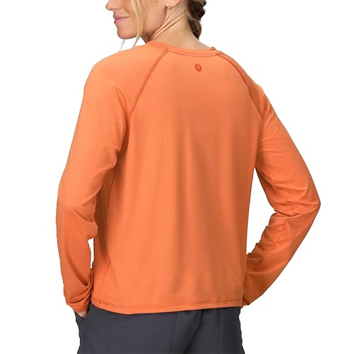Image of MARMOT Women's Windridge Moisture Wicking, Breathable, UPF 50 Long Sleeve Shirt