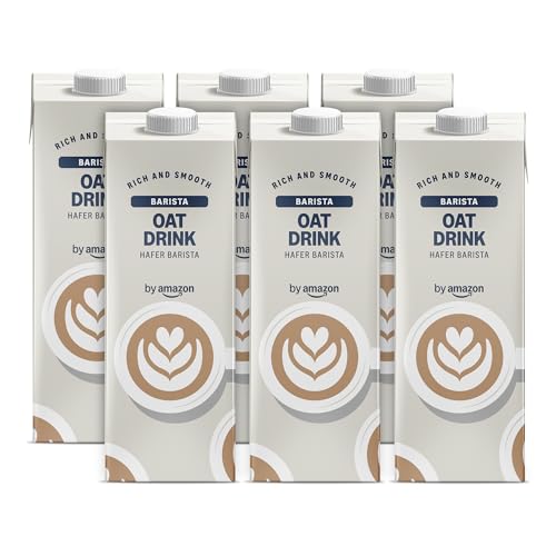 by Amazon Avoine Barrista, 6 x 1L