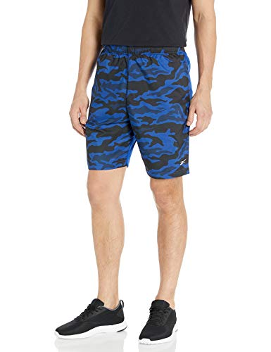 Reebok Men's Workout Ready Printed Short