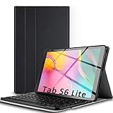 Nuestro teclado con funda es específicamente diseñado para Samsung Galaxy Tab S6 Lite