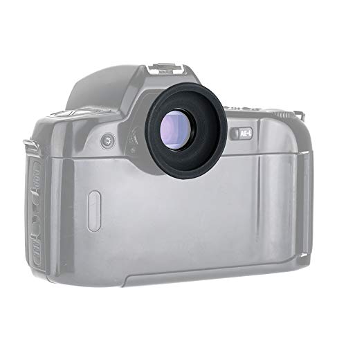Oculare Nikon In Silicone | Compatibile Con D850, D810, D700, D500 | Sostituto DK-19 - Foto 3