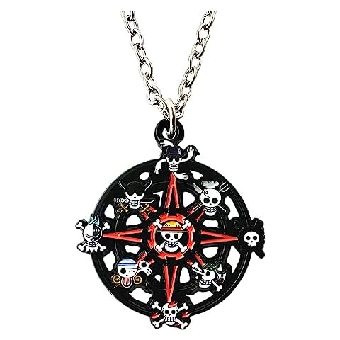 DEZHAN One Piece Necklace Cover