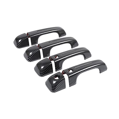 Poignée de porte extérieure pour Dodge RAM protection anti-rayure ABS