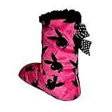 Sherpa-Futter mit griffigen Sohlen.