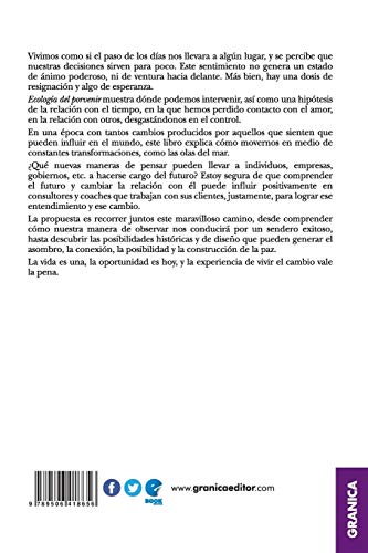 Ecología del porvenir: Una mirada ontológica para el diseño del futuro