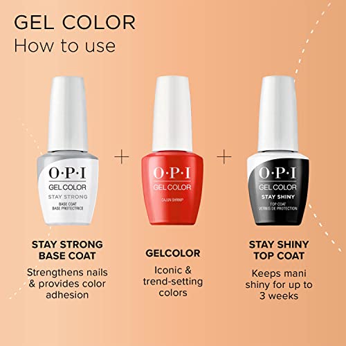 Descubre la mejor manicura y pedicura de LugoPulsa aqui 👈🏼 y pide cita OPI-GelColor-Esmalte-De-Gel-De-Unas-15-ml