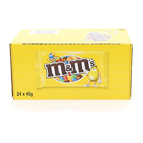 Peanut Arachidi Confettate al Cioccolato a Latte