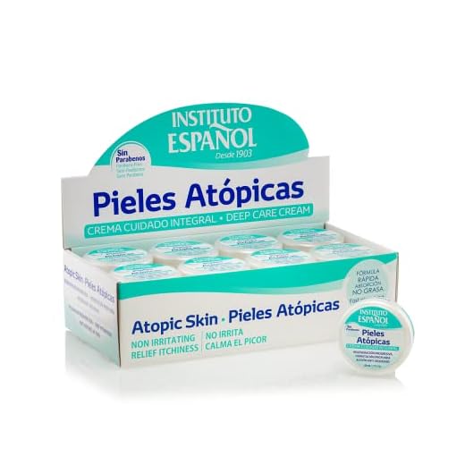 Crema Hidratante Piel Atópica - Instituto Español - Tarro 50 ML.