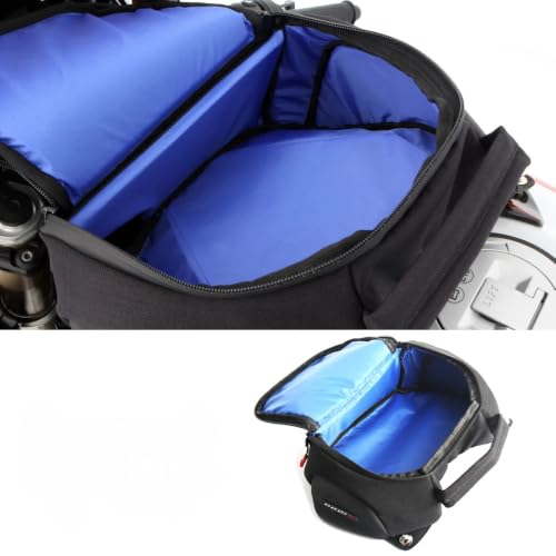 Sac de sport étanche pour roadtrip en moto BMW S1000RR