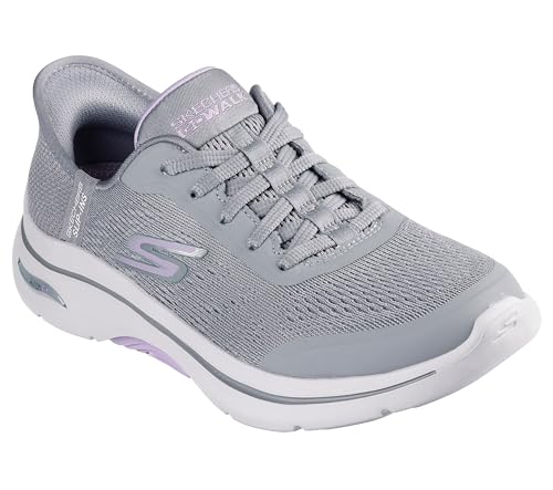[スケッチャーズ] スニーカー Slip-INS GO Walk Arch FIT 2.0-VALENC レディース GYLV 24.0 cm