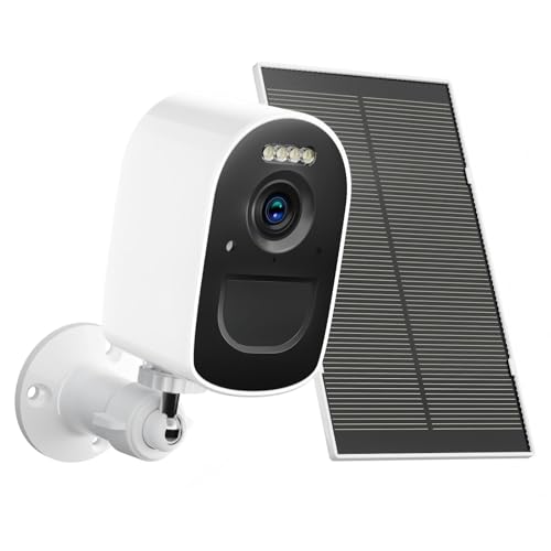 Amazon.co.jp: ACEMO 防犯カメラ 屋外 ソーラー 400万画素 5G/2.4GWiFi