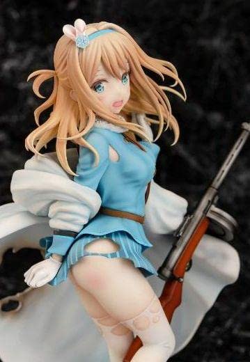 Amazon.co.jp: ファニーナイツ ドールズフロントライン スオミ