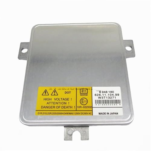 Module de commande de ballast H-ID xénon pour phare BMW E90 E91 W3T13271 - 3
