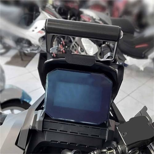 Support de navigation moto ADV350 2021-2023 pour téléphone et GPS noir