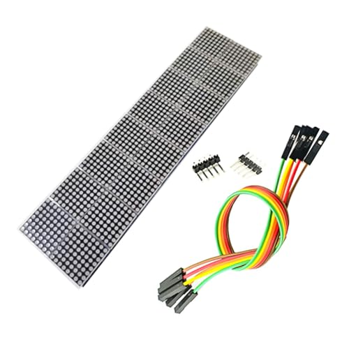 Module LED Dot Matrix CH16 avec driver MCU à faible consommation pour affichage net