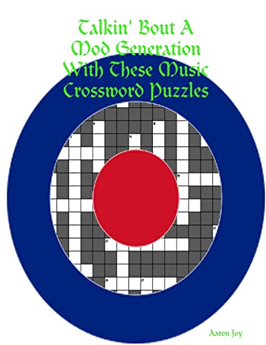 Talkin' Bout A Mod Generation With These Music Crossword Puzzles