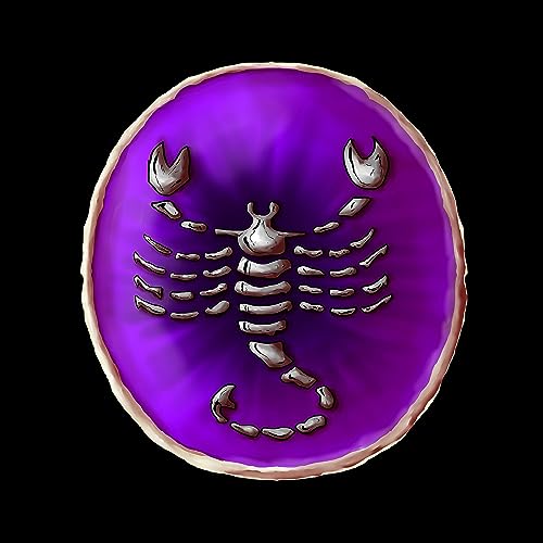 The Scorpio&lsquo;s Den cover art