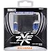 SYLVANIA - 9006XS (HB4A) SilverStar zXe High Performance Halogen Headlight Bulb - Bright White Light Output, HID Attitude, Xenon Fueled Technology (Contains 2 Bulbs)