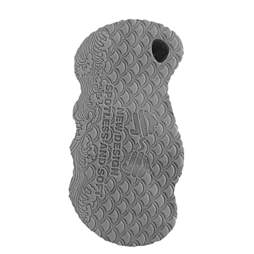 Kids Shower Sponge - Soft Body Cleaning Pad for Gentle Care | Lightweight Foam Bath Tool with Smooth Texture, Skin Safety Wash Accessory for Home Travel Gym Spa Daily Hygiene Routine