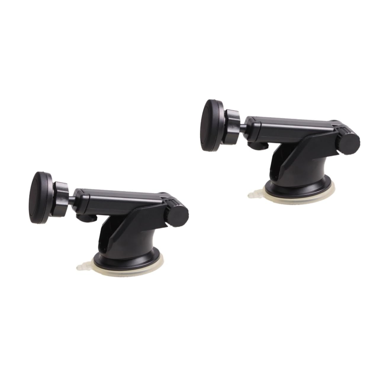 Artibetter 2 Pz Porta Cellulare Per Auto Magneti Per Auto Supporto Per Supporto Per Telefono Veicolare Supporto Per Telefono Da Supporto Per Cellulare Con Magnete Supporto a Ventosa