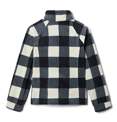 Image of Columbia Youth Girls Benton Springs II Printed Fleece