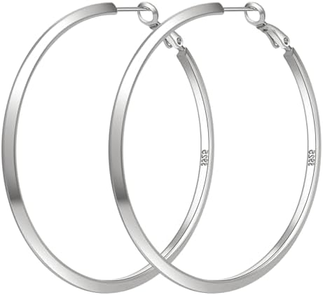 Orecchini a Cerchio Stroili in Argento - 8 mm - Dartizio Gioielli