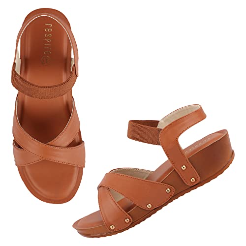 Image of Respiro womens Res-ni-w-04 Heeled Sandal