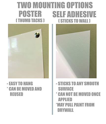 Dry Erase Goal Setting Fundraising Thermometer Grey Goal Chart Temperature Poster For Office Classroom Or Kids #TOP6