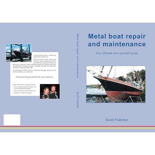 Metal boat maintenance-A do it yourself guide | Scott Fratcher episode artwork