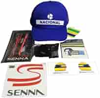 アイルトンセナ グッズ5点セット Amazon.co.jp: アイルトンセナ AYRTON SENNA グッズ セット