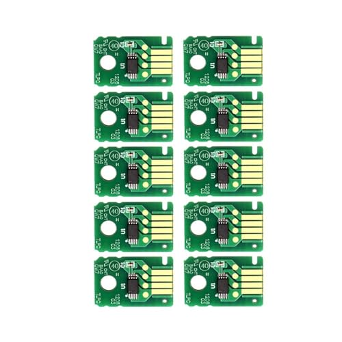 Chip MC31 para desbloquear caja de tinta saturada en Canon TM-300 y TM-200