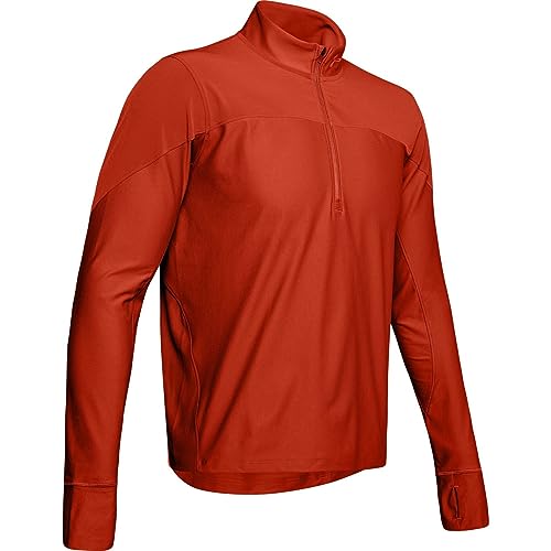 Under Armour Qualifier half zip haut homme sport course a pied