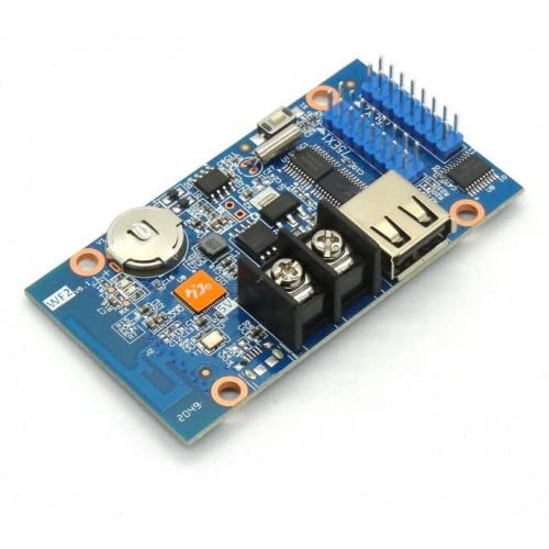 LITETECH P10 Card WF2