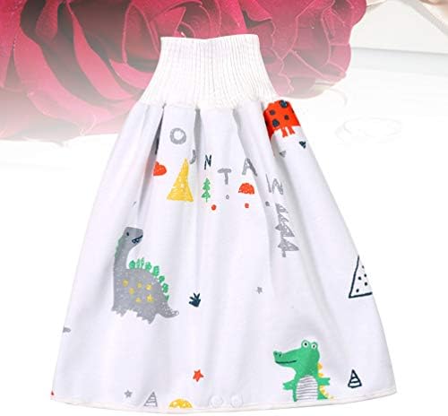 DOITOOL Pants Potty Training Pants Baby Cotton Training Underwear Reusable Infant Absorbent Potty Training Underwear for Baby Boys and Girls Toddler Training Toddler