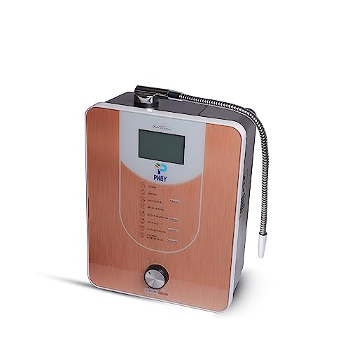 Image of Ionized Classic | PNOY 5 plate Alkaline Water Ionizer Machine | Ionized Water with Titanium and Platinum 5 Plates | Made in Korea with Ion Membrane from Japan | Enhance Your Hydration and Wellness